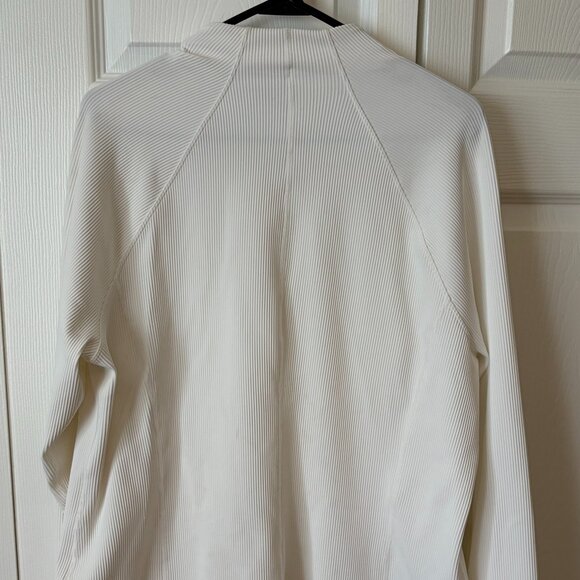 Athleta Salutation Ribbed Jacket - Picture 2 of 11